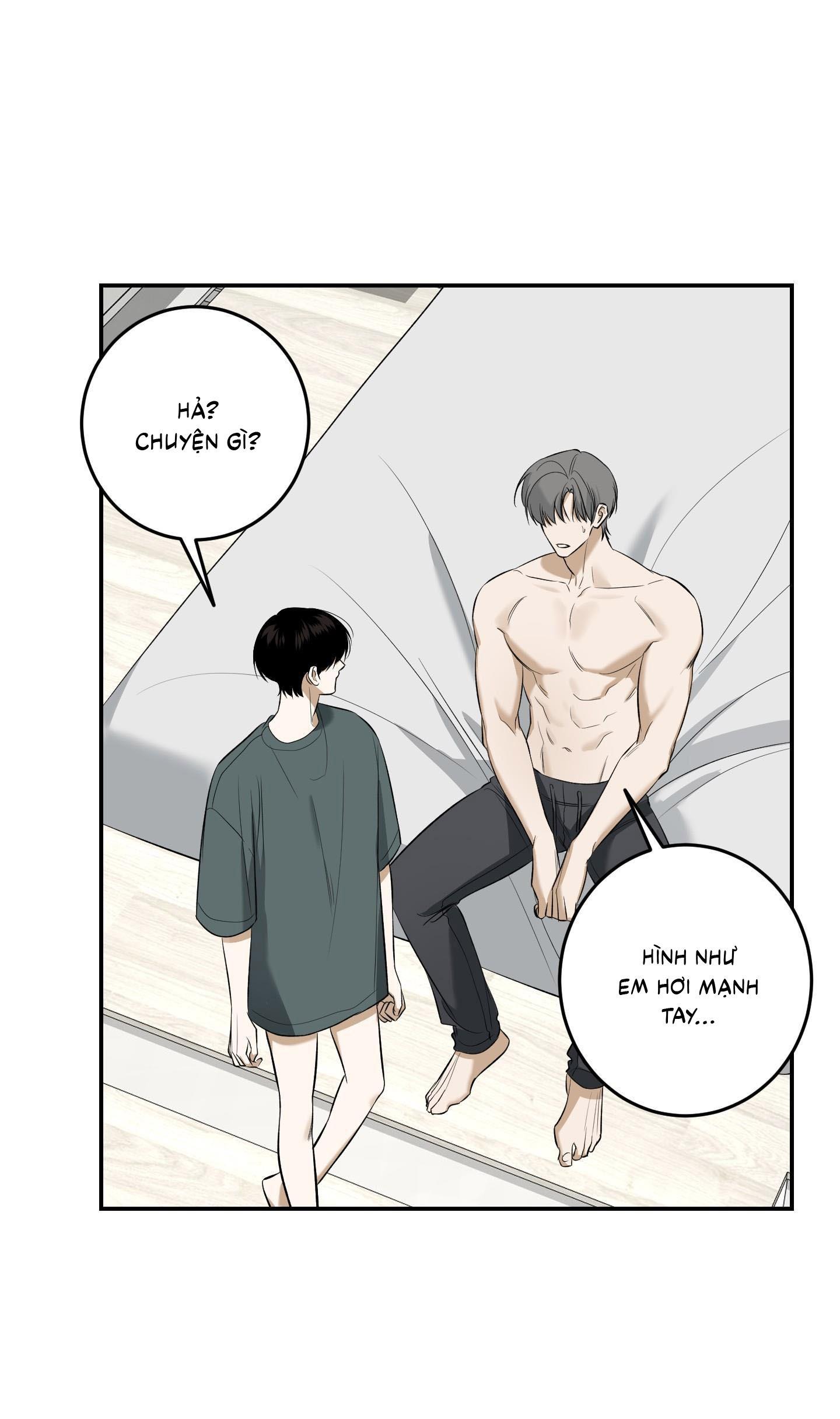 |DROP| Hưởng Lợi Chapter 31 - Trang 2