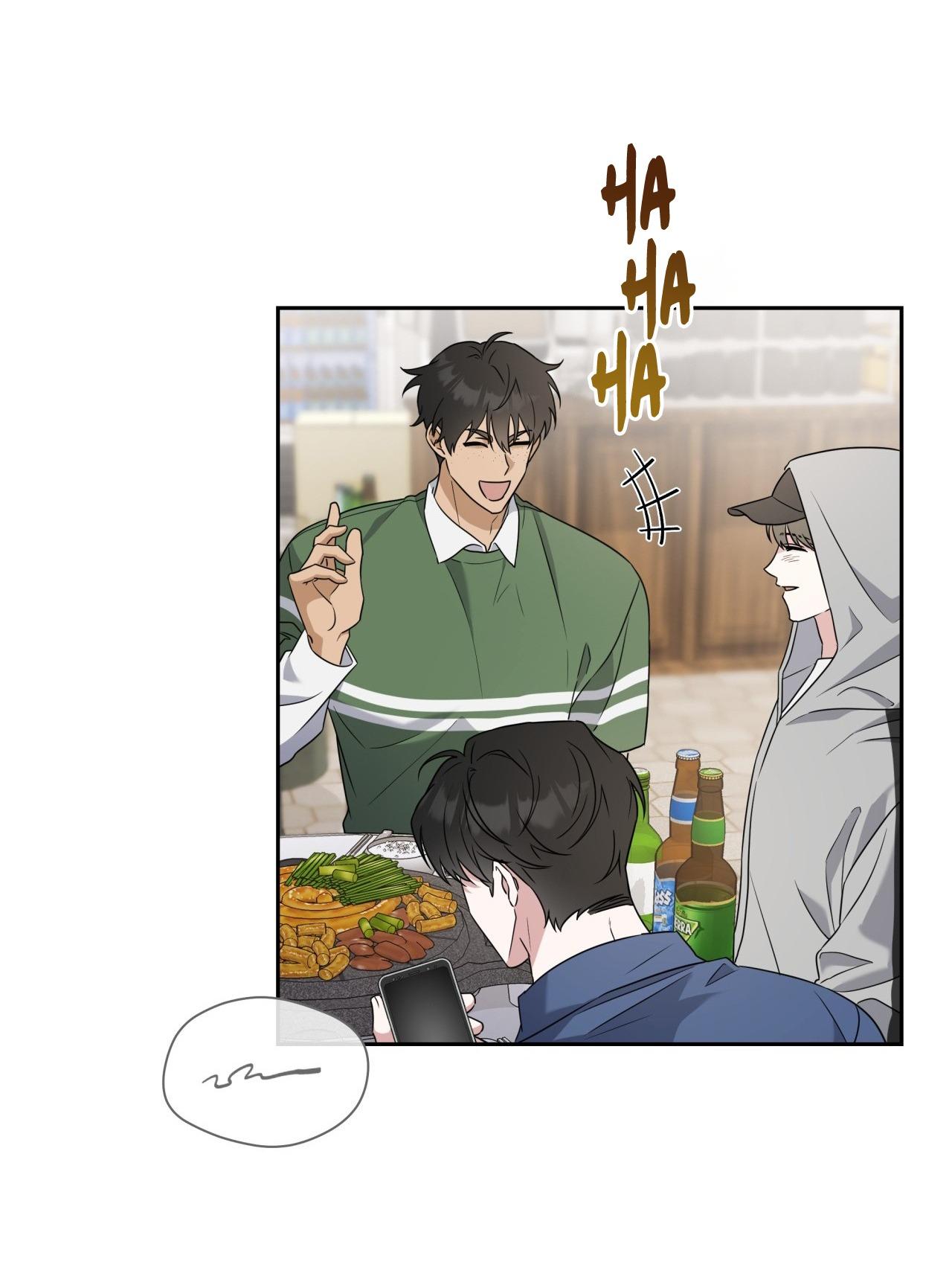 (RÔ LAI) Chiến thuật bắt bóng tình yêu Chapter 6 - Next Chapter 7