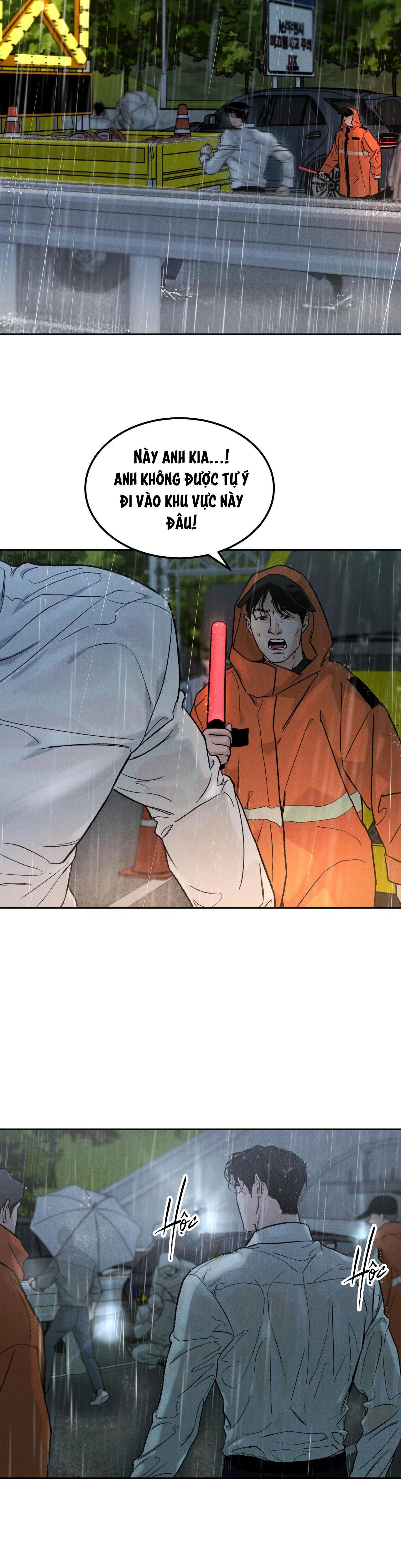 VƯỢT QUA GIỚI HẠN Chapter 80 - Next Chapter 81 END