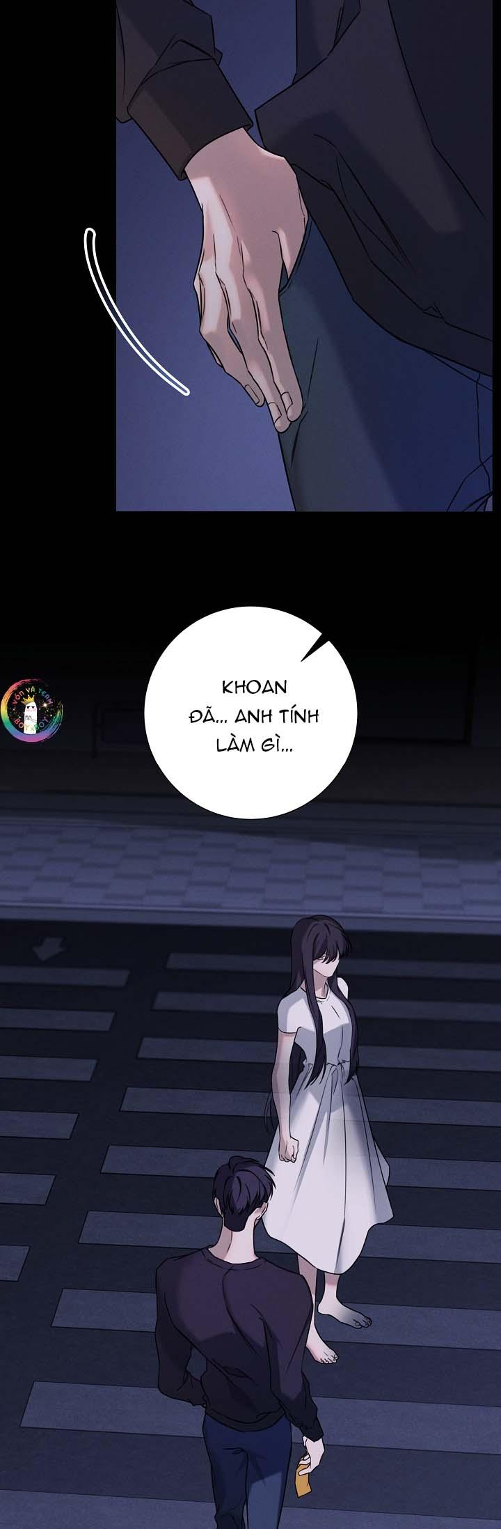 (END) Màn Đêm Không Lối Chapter 3 - Trang 2