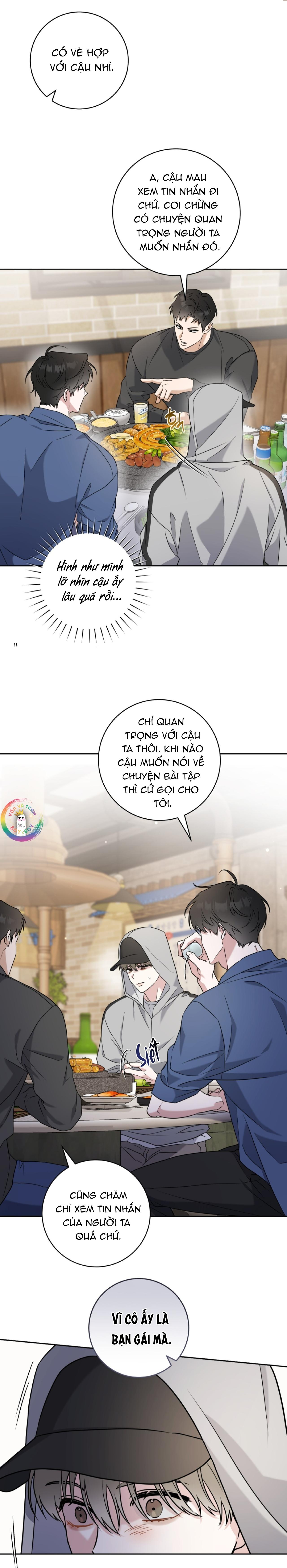 (END) Ballboy Tactics Chapter 6 - Next Chapter 7