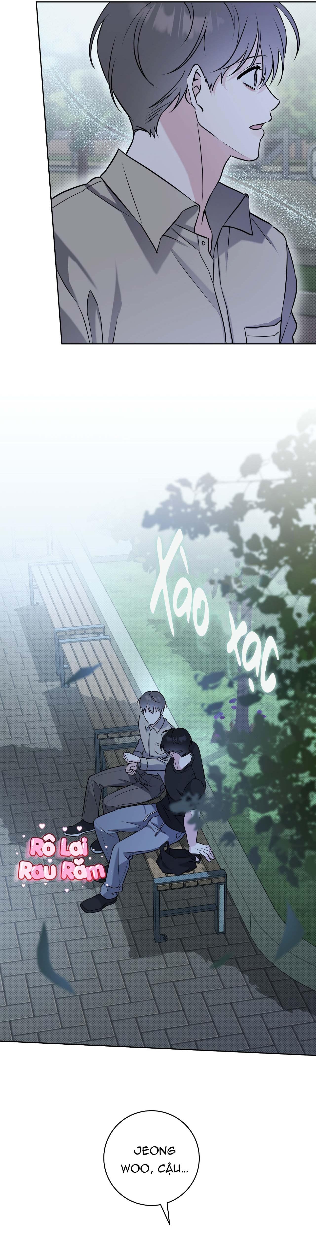 (RÔ LAI) Chiến thuật bắt bóng tình yêu Chapter 20 - Next Chapter 21