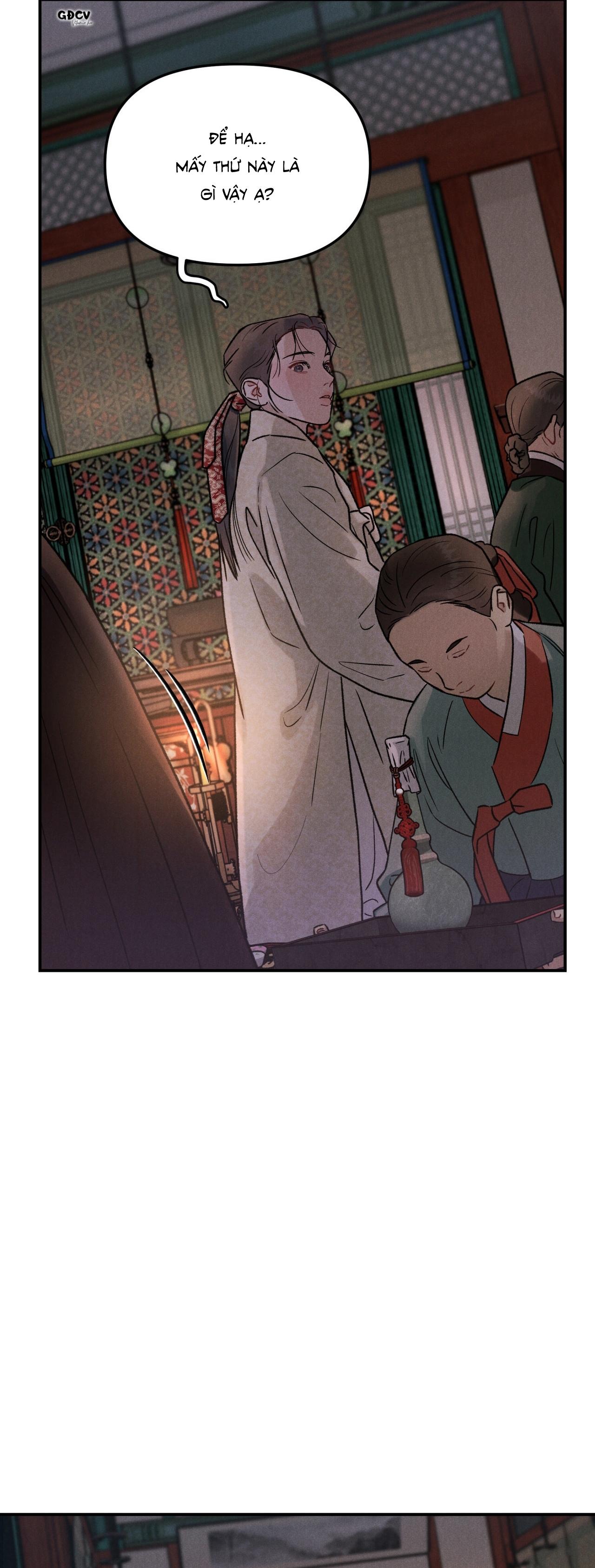 (GĐCV) GALE OF THE GOD Chapter 3 - Next Chapter 4 18++