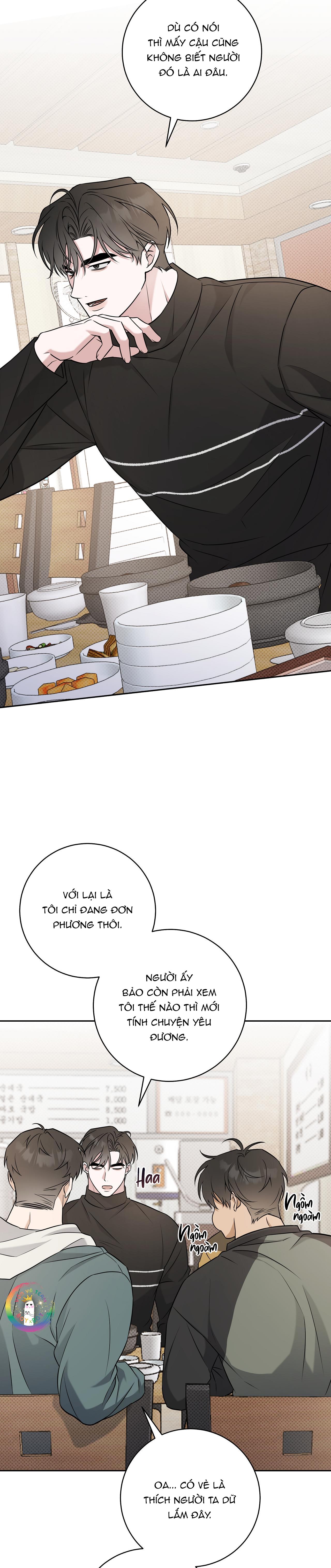(END) Ballboy Tactics Chapter 26 - Next Chapter 27
