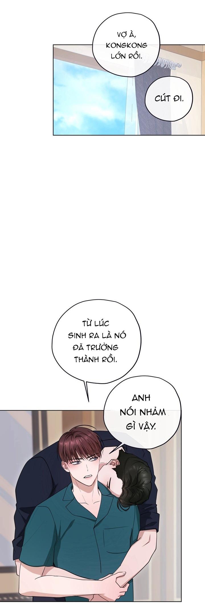 CÔ DÂU RỒNG Chapter 10 nt3 - Trang 2