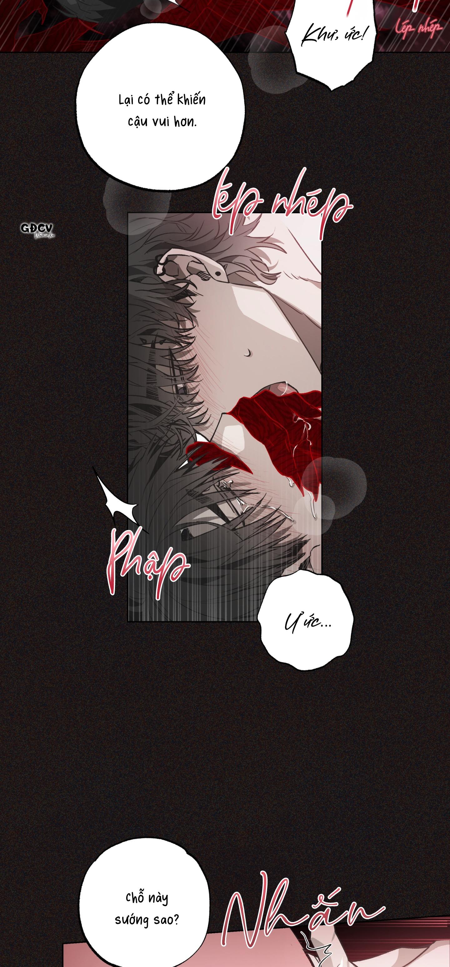 (GĐCV) NGÔI NHÀ DỊ THƯỜNG Chapter 4 18++ - Next Chapter 5