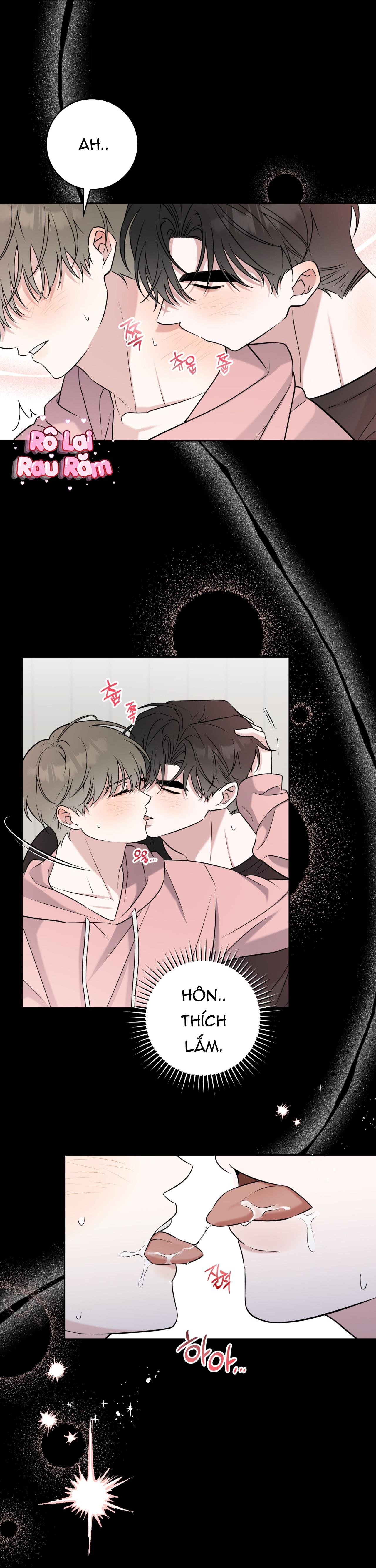 (RÔ LAI) Chiến thuật bắt bóng tình yêu Chapter 26 - Next Chapter 27