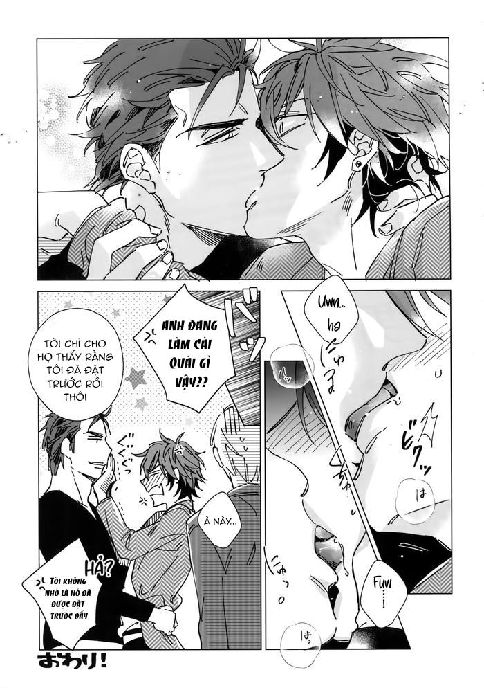 ONESHOT CHỊCH Chapter 193 H - Trang 2