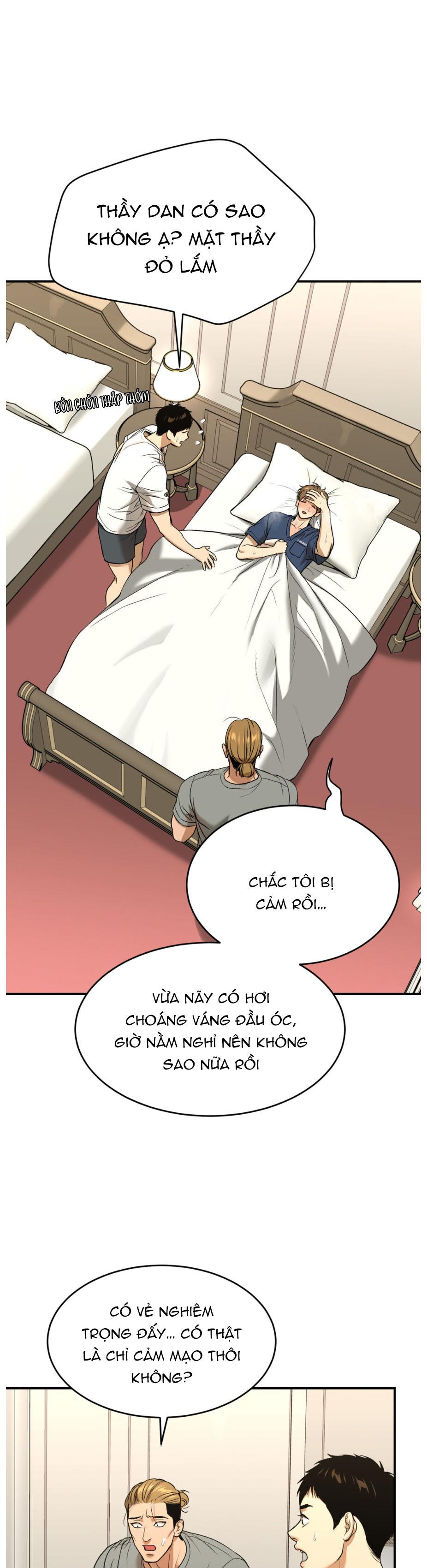 Jinx Chapter 38 - Next Chapter 39