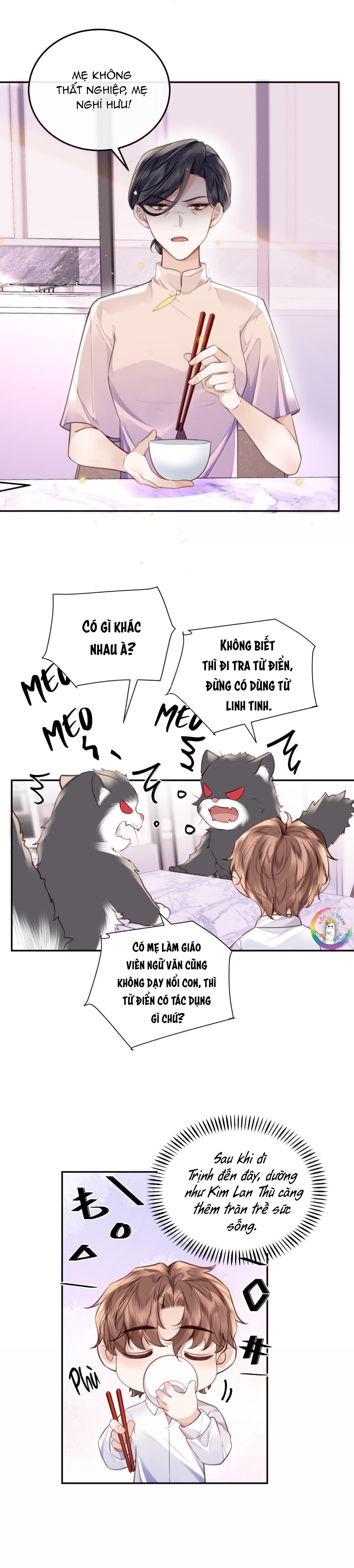(END) Đặc Chế Cho Riêng Anh Chapter 100 - Next Chapter 100.1