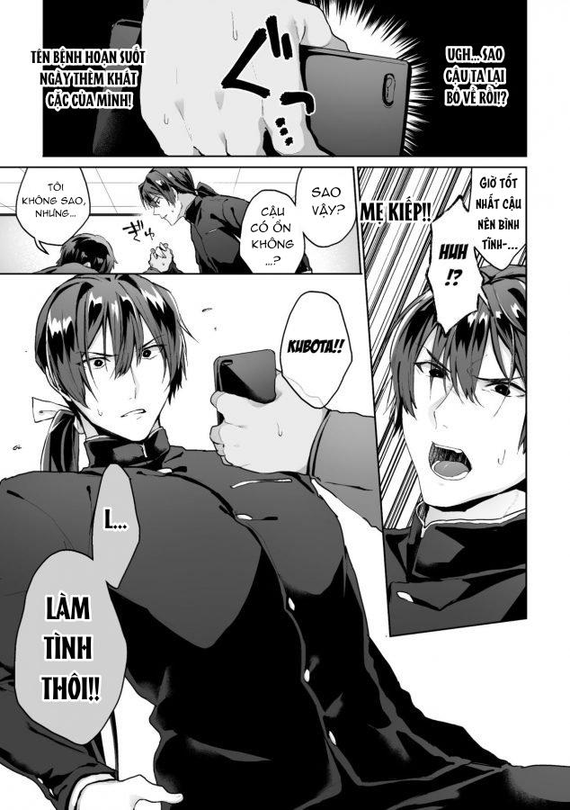Oneshot ịch ịch Chapter 191 - Trang 2
