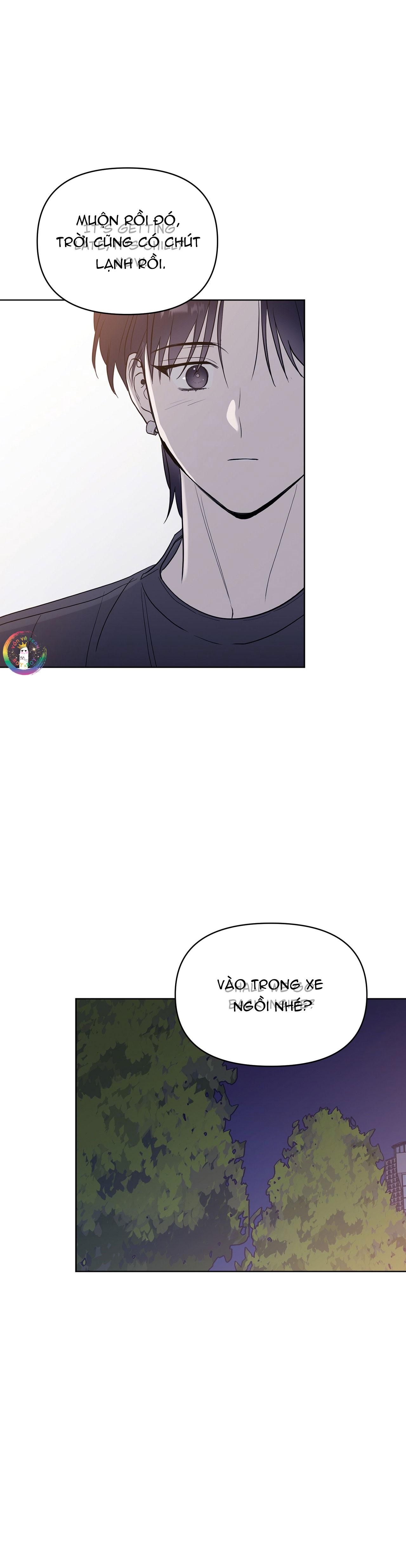 Sparkling Baby Chapter 9 - Next Chapter 10