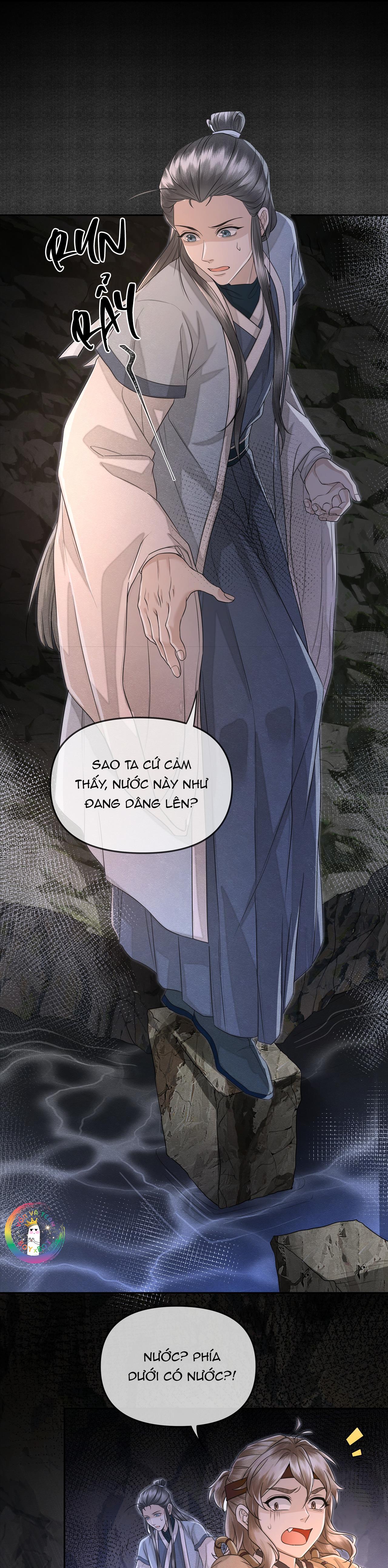 (END) Đồng Tiền Kham Thế Chapter 39 - Next Chapter 40