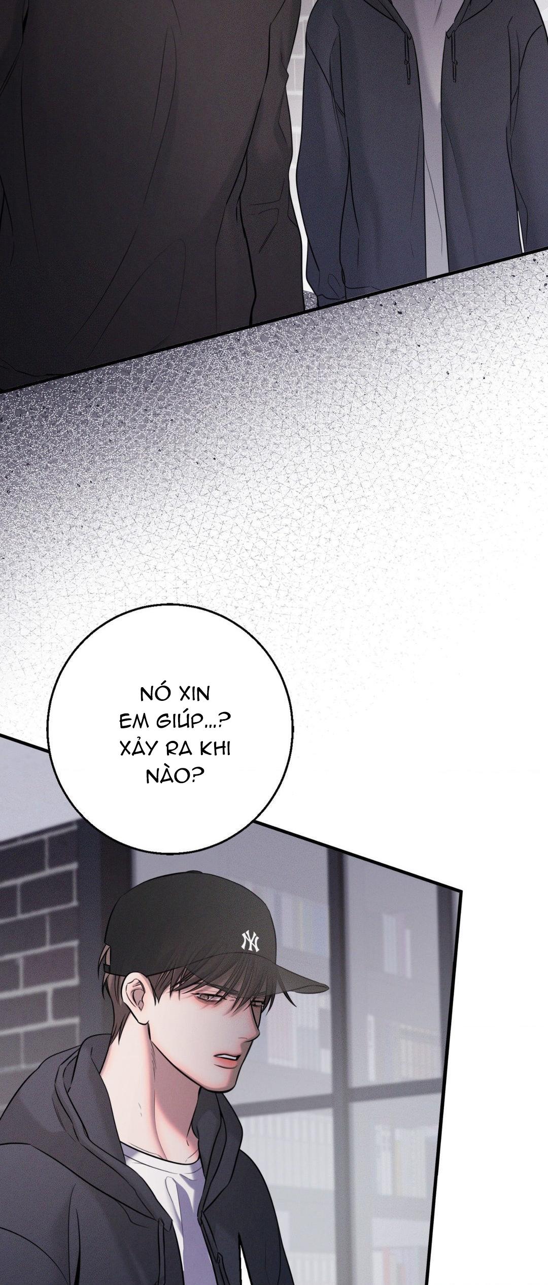 (END) Màn Đêm Không Lối Chapter 26 - Trang 2