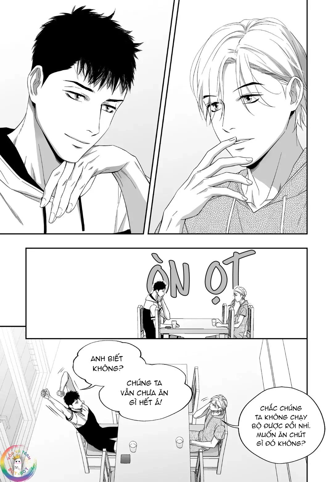 (END) Hai Đôi Tay Sinh Động Chapter 11 - Trang 2