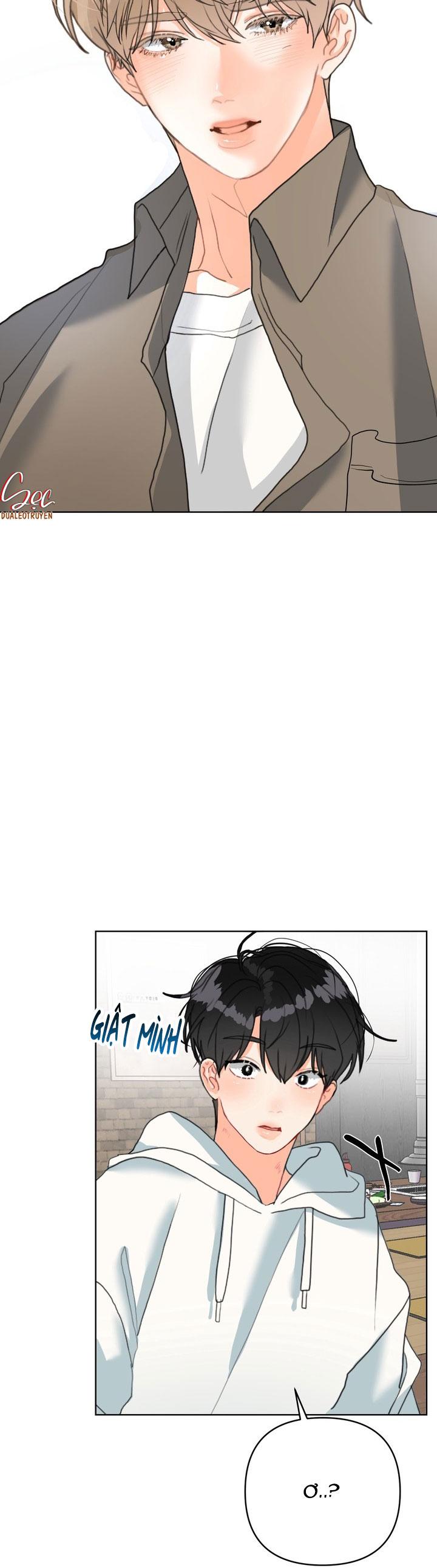 (ABO) OMEGA CỦA ANH TRAI Chapter 2 - Next Chapter 3