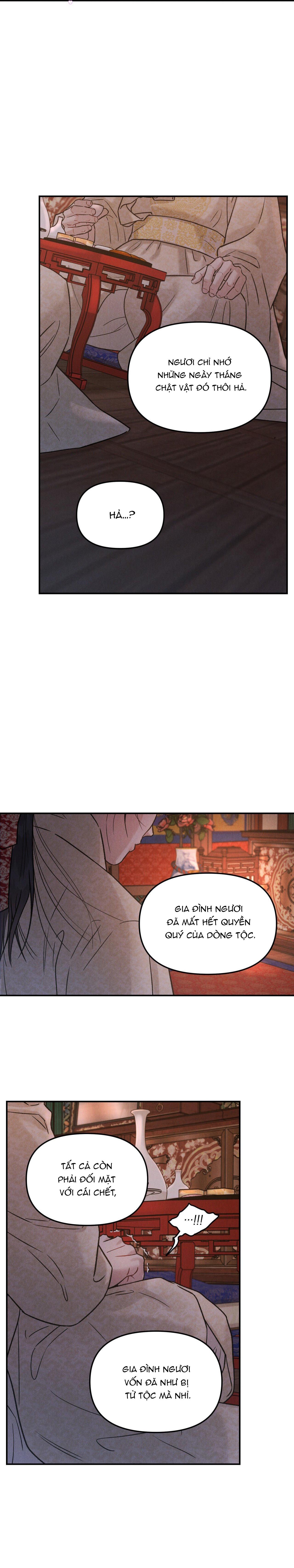 (RÔ LAI) CẦU THẦN GIÁNG THẾ Chapter 3 - Next Chapter 4