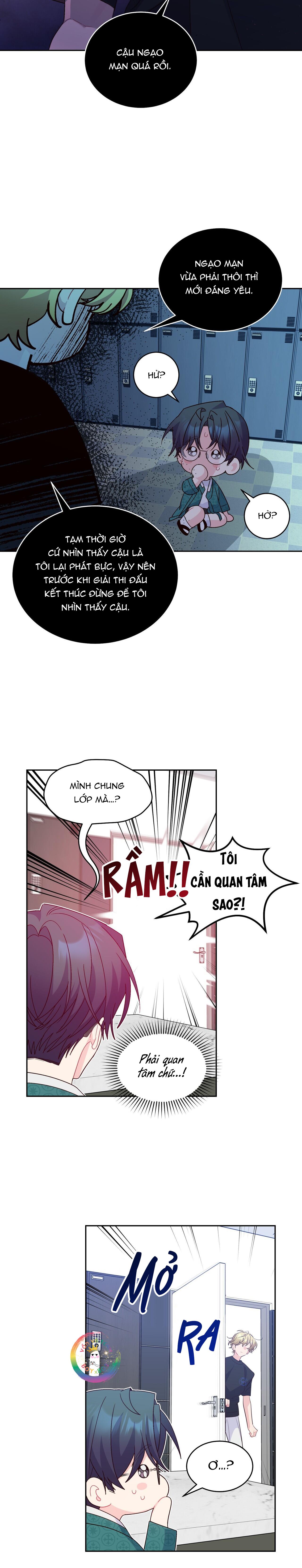 (END) Merry Marbling Chapter 87 - Trang 2