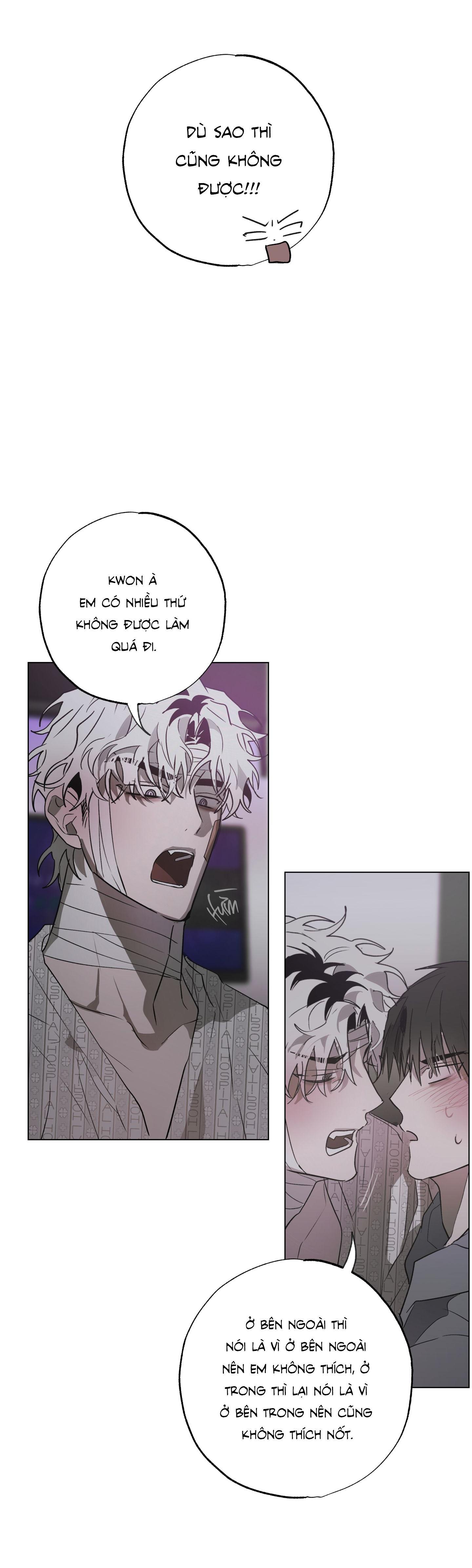 (GĐCV) NGÔI NHÀ DỊ THƯỜNG Chapter 13 - Next Chapter 14 18+