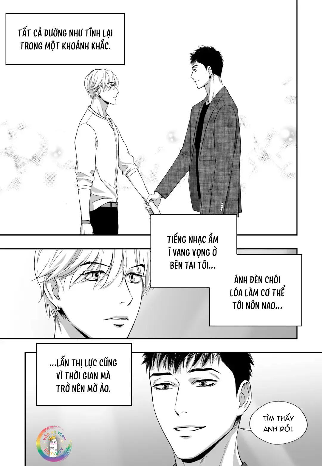 (END) Hai Đôi Tay Sinh Động Chapter 6 - Trang 2
