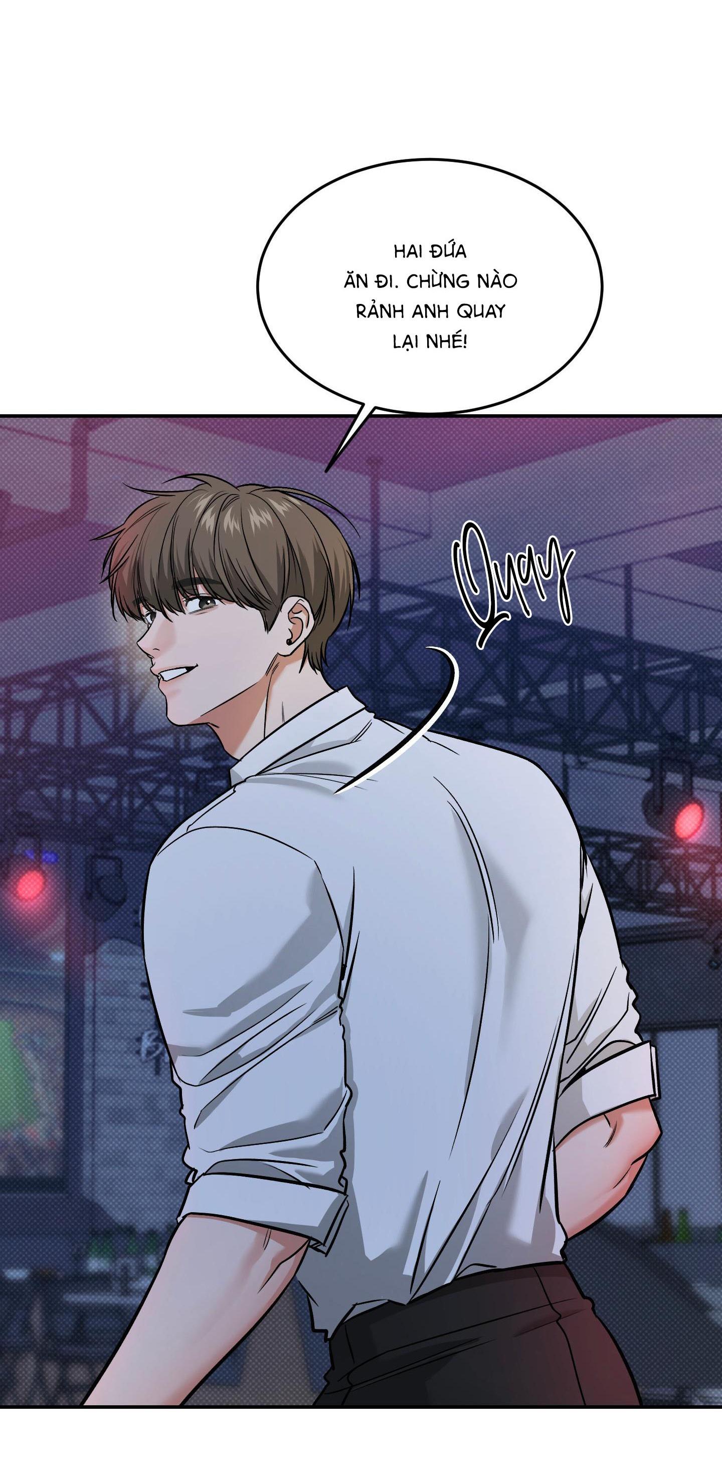 |DROP| Hưởng Lợi Chapter 17 - Trang 2