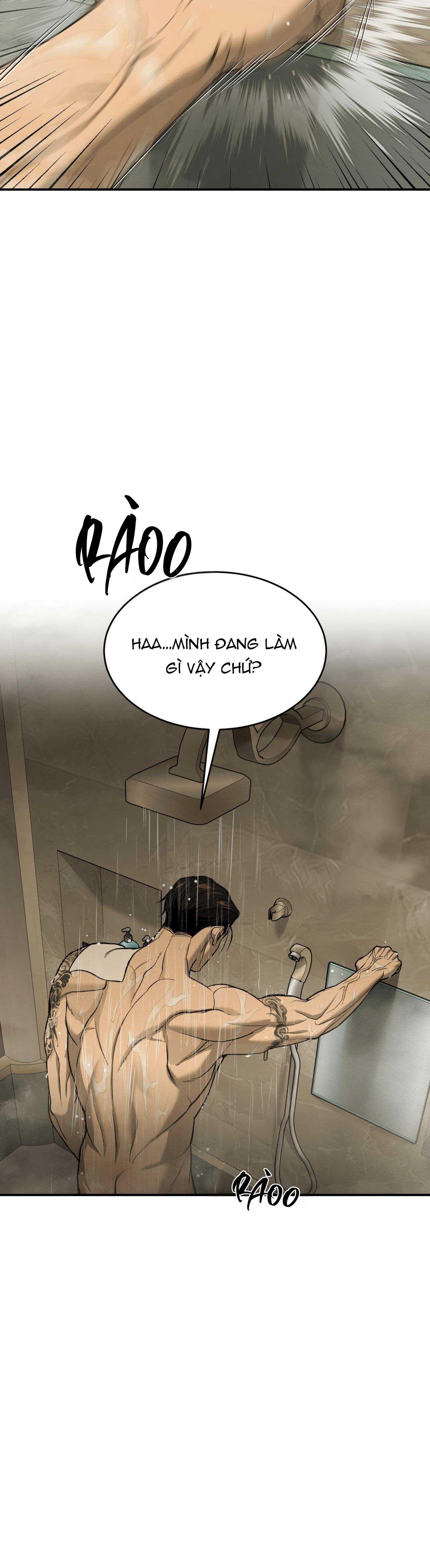 Jinx Chapter 55 (2) KHÔNG CỨNG - Next Chapter 56 -3 ss2