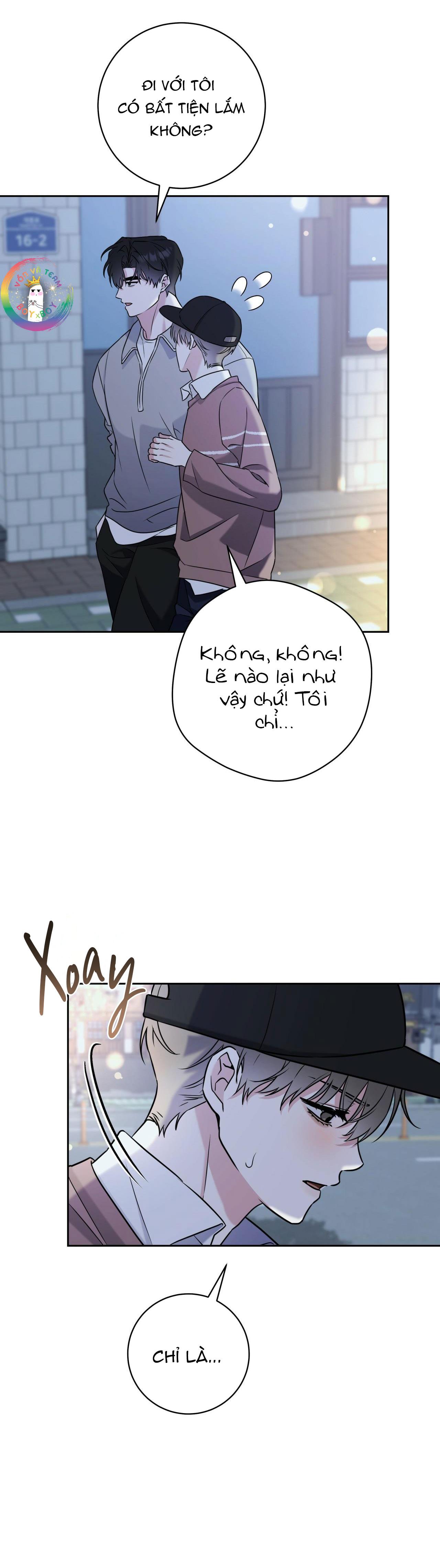 (END) Ballboy Tactics Chapter 12 - Next Chapter 13