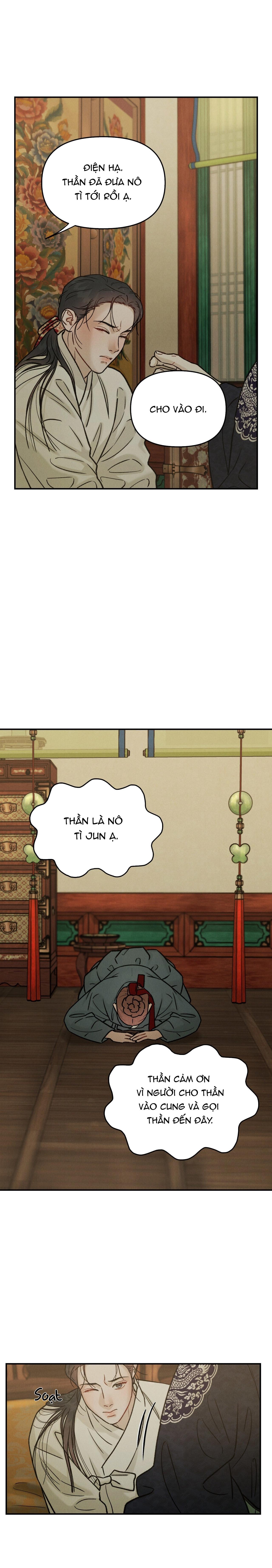 (RÔ LAI) CẦU THẦN GIÁNG THẾ Chapter 7 - Next Chapter 8