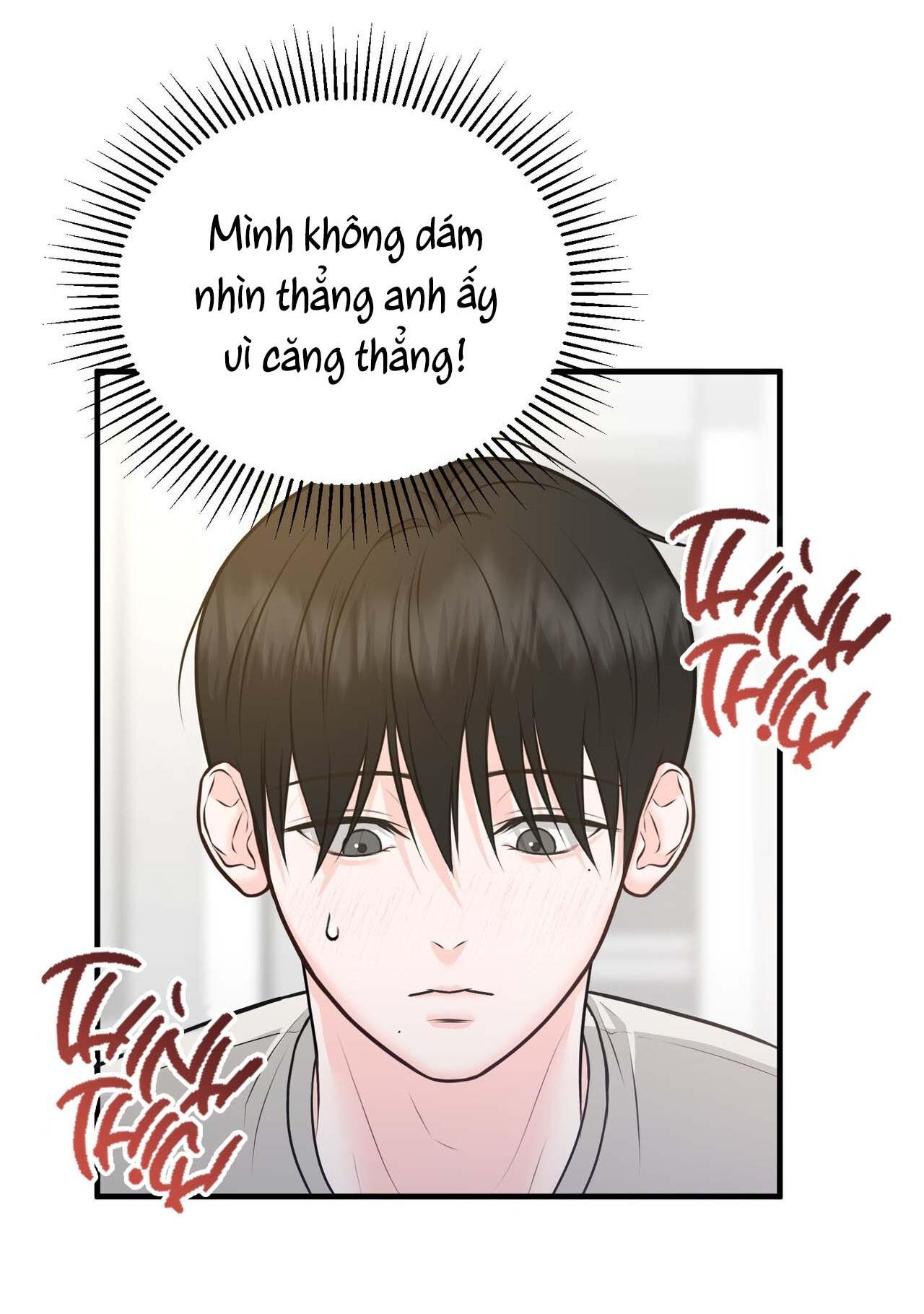 (END) CHỜ CHÚT! ĐỪNG DI CHUYỂN Chapter 3 - Next Chapter 4