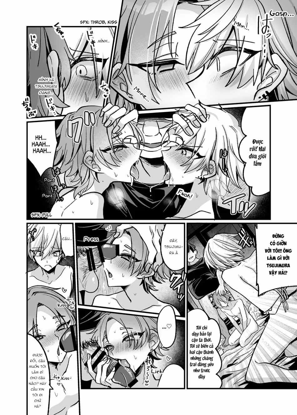 Tổng hợp Boylove Chapter 1 - Next Chapter 2