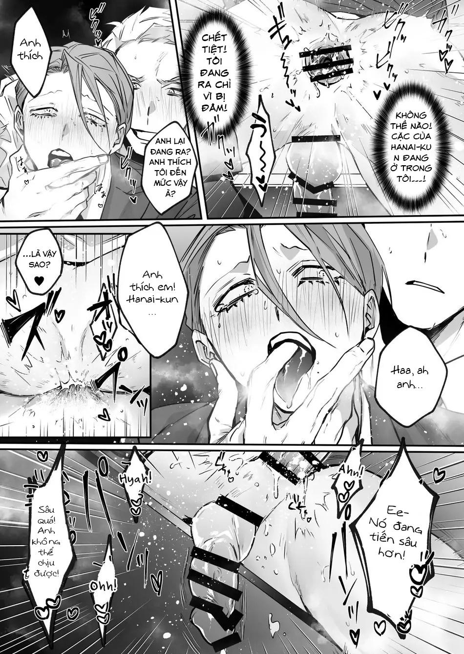 Tiền trợ cấp đêm khuya Chapter 1 Oneshot - Next 