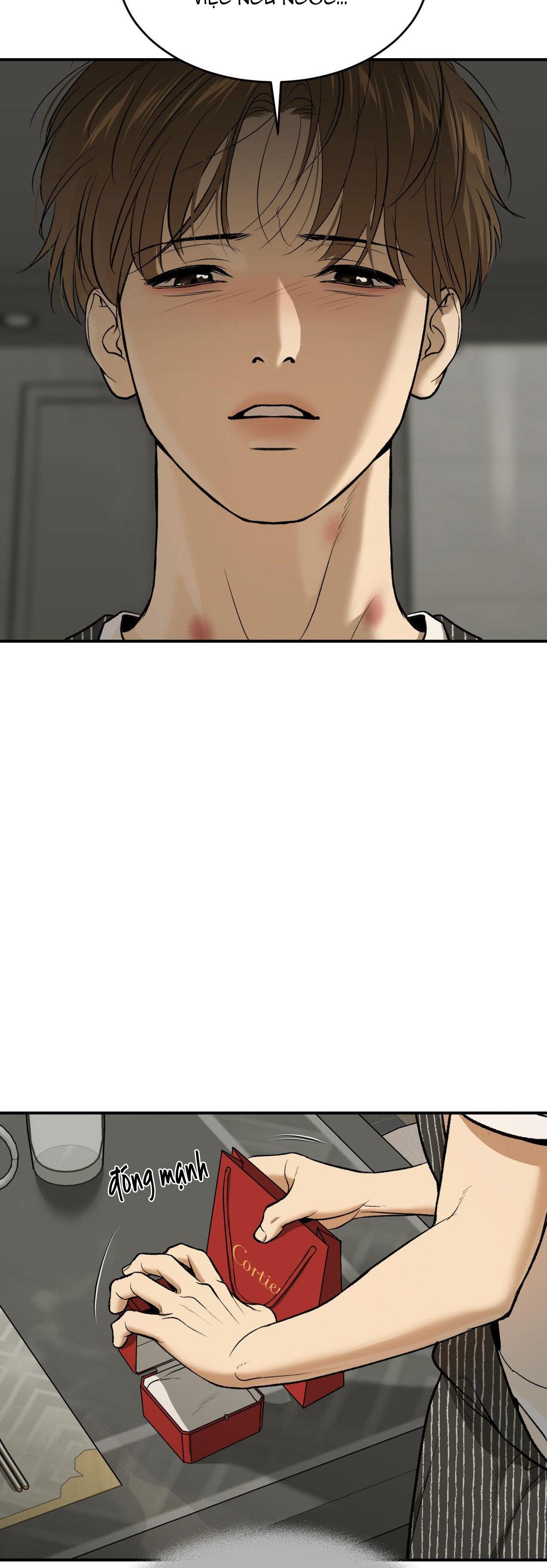 Jinx Chapter 46 Dan vứt JK vào xọt rác :) - Next Chapter 47