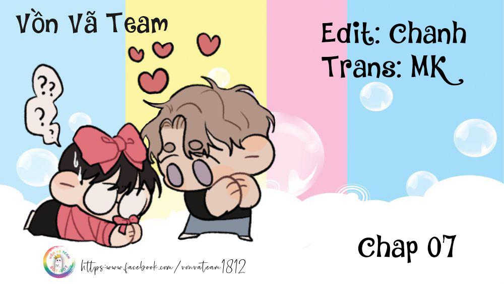 (END) Này, Đừng Có Nhấn Cái Nút Đó! Chapter 7 - Trang 2