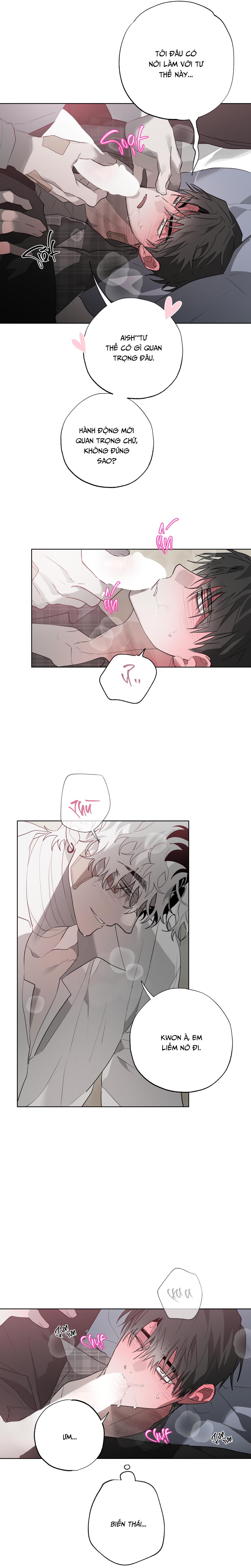 (GĐCV) NGÔI NHÀ DỊ THƯỜNG Chapter 23 H+ - Next Chapter 24 H+