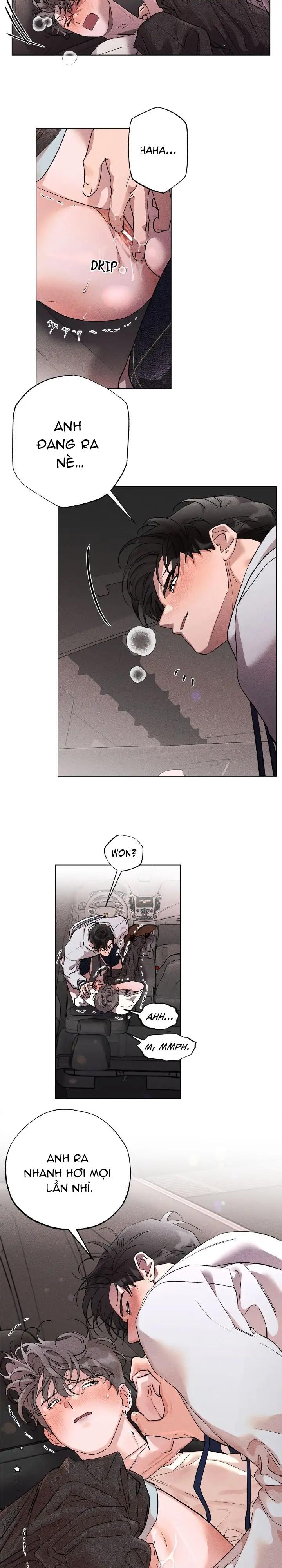 Người Yêu Của Anh Trai Tôi Chapter 20 - Next Chapter 21