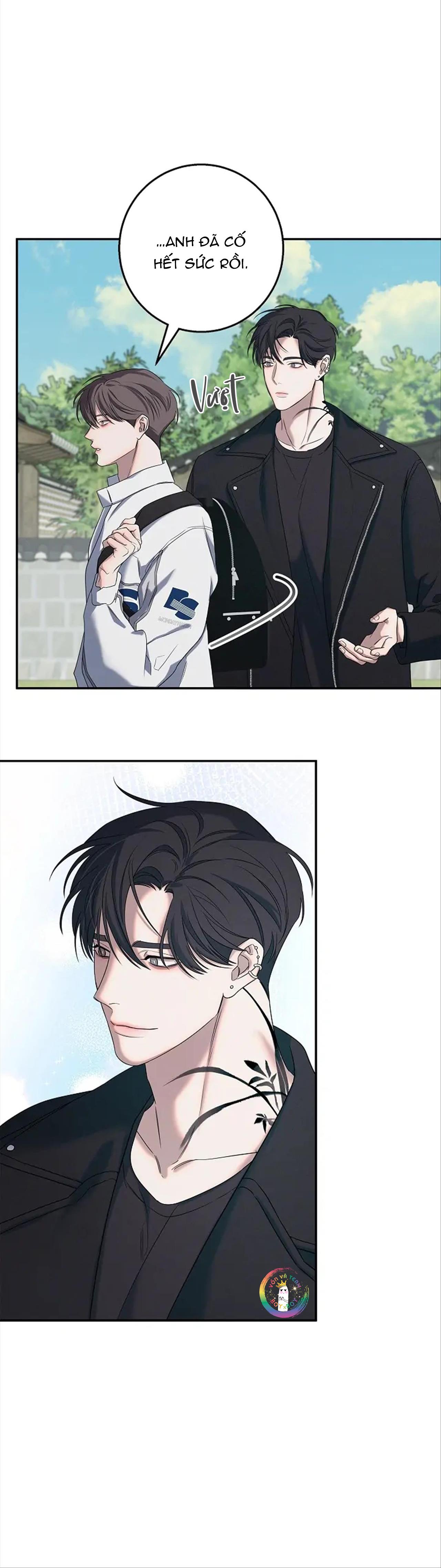 (END) Màn Đêm Không Lối Chapter 12 - Trang 2