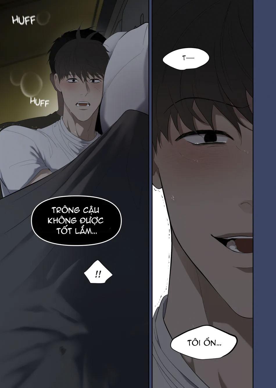 Tuyển tập BOYLOVE màu sắc Chapter 71 - Next Chapter 72