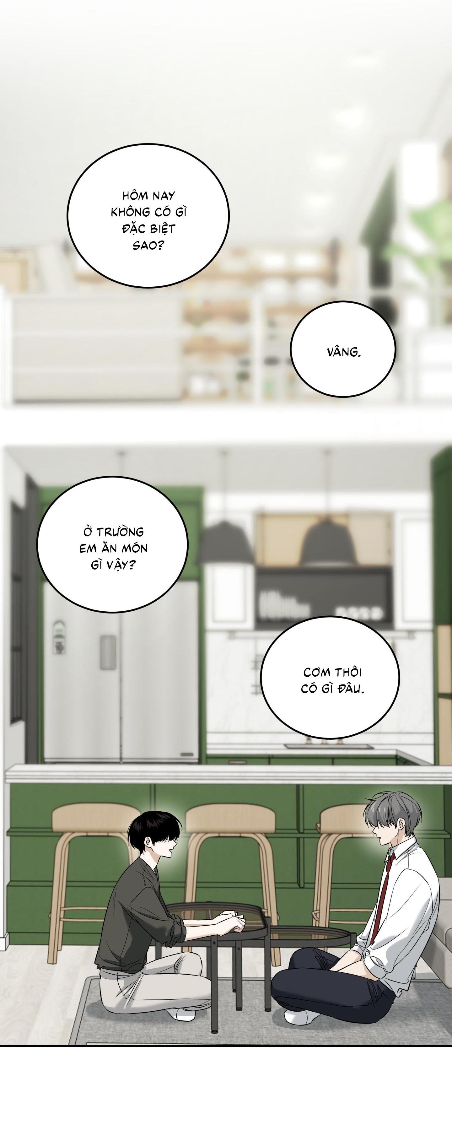 |DROP| Hưởng Lợi Chapter 30 - Trang 2