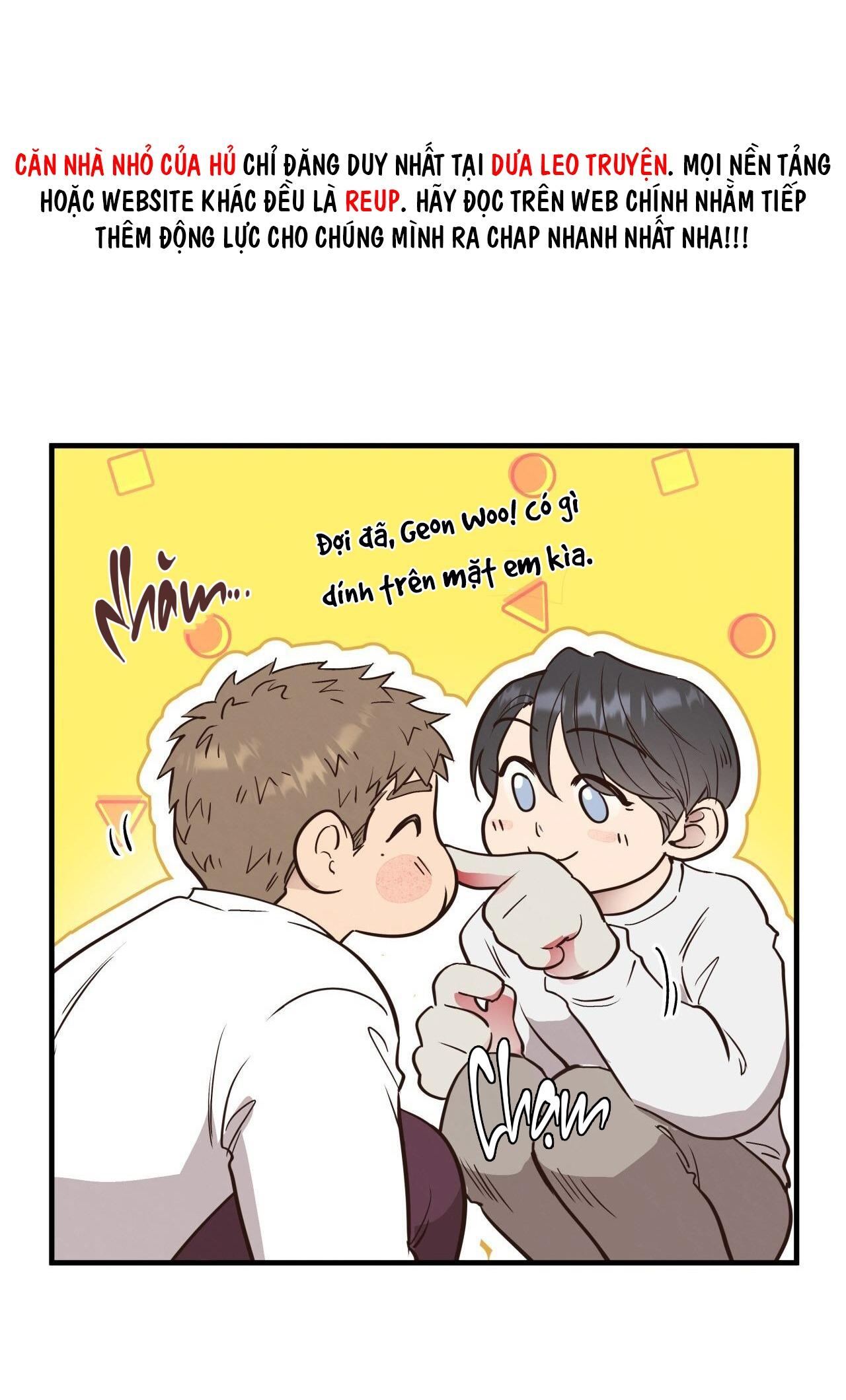 (END) MẬT GẤU Chapter 55 - Next Chapter 56