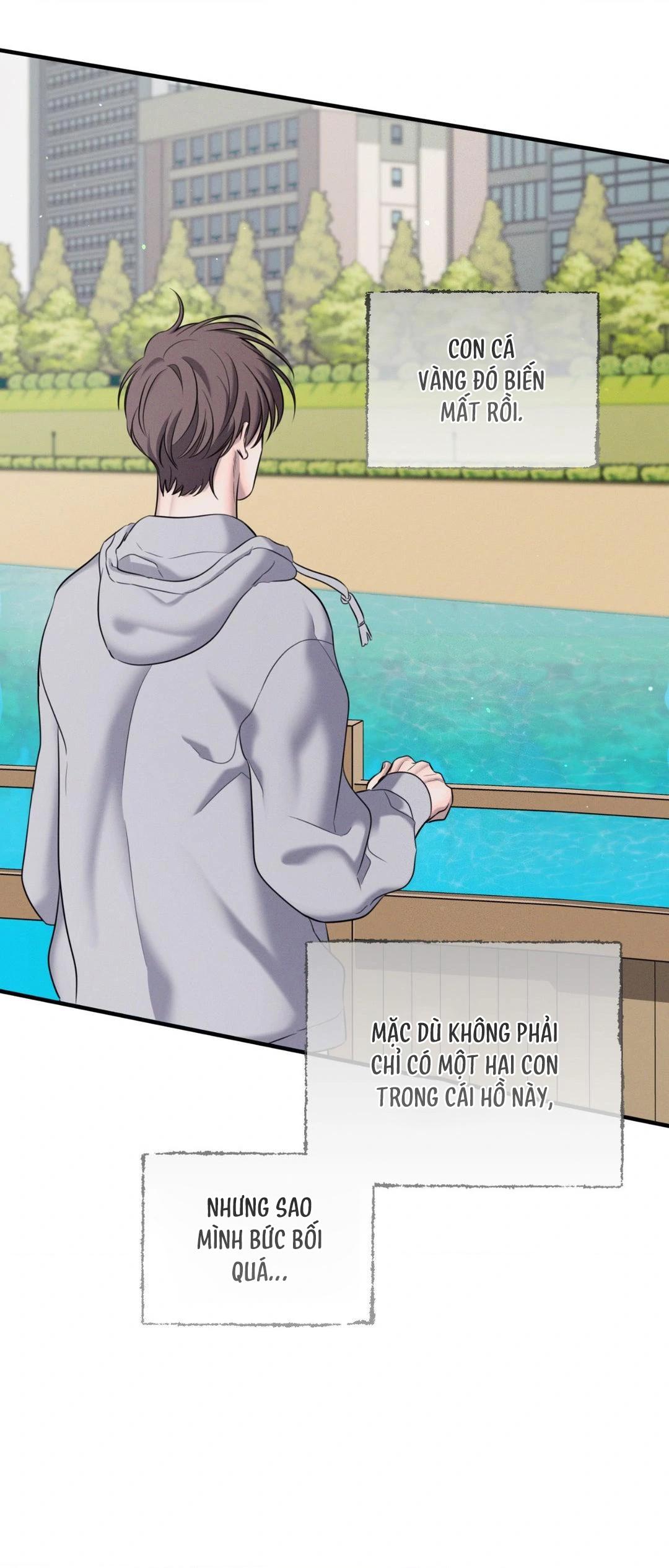 (END) Màn Đêm Không Lối Chapter 21 - Trang 2