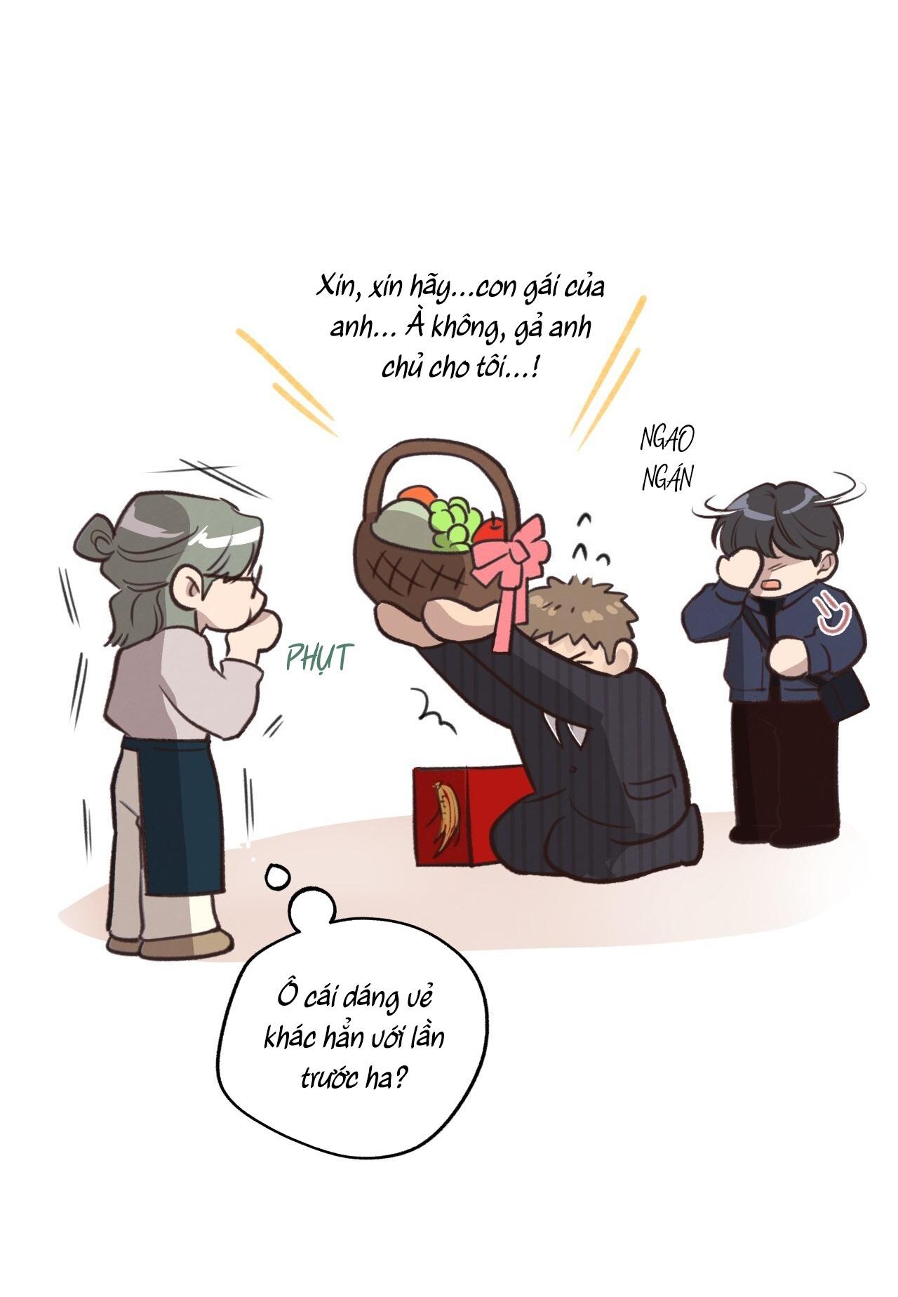 (END) MẬT GẤU Chapter 35 - Next Chapter 36
