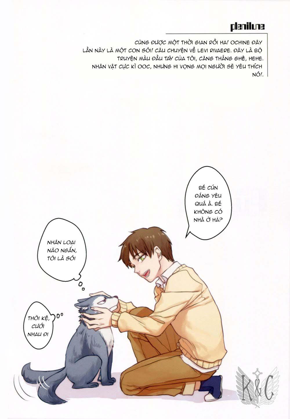 Tuyển tập BOYLOVE màu sắc Chapter 68 - Next Chapter 69
