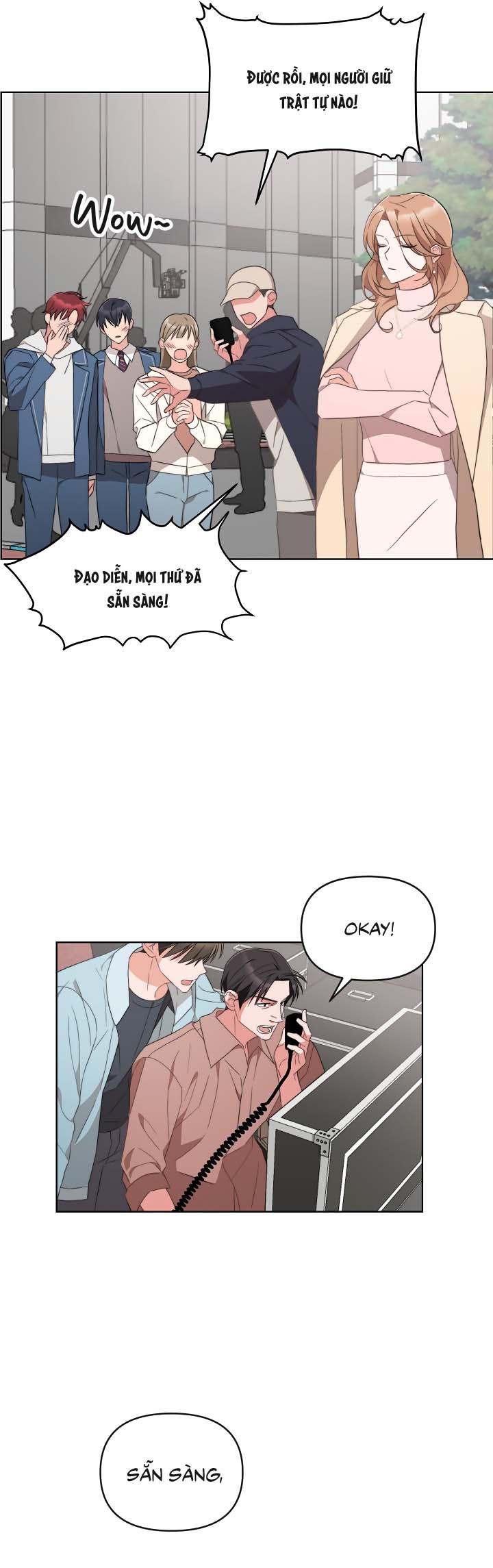 Masquerade Chapter 4 - Trang 2