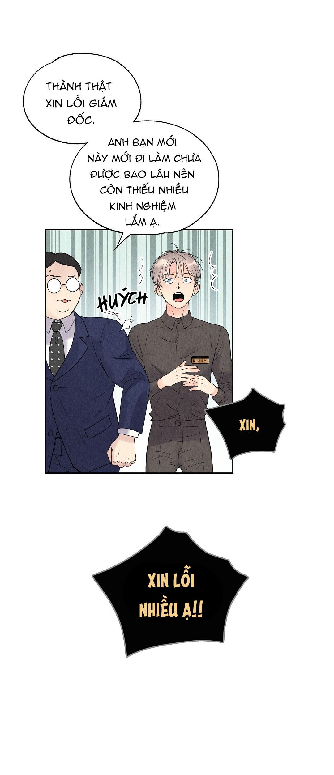 Ác Nhân Đàm Chapter 3 - Next Chapter 4