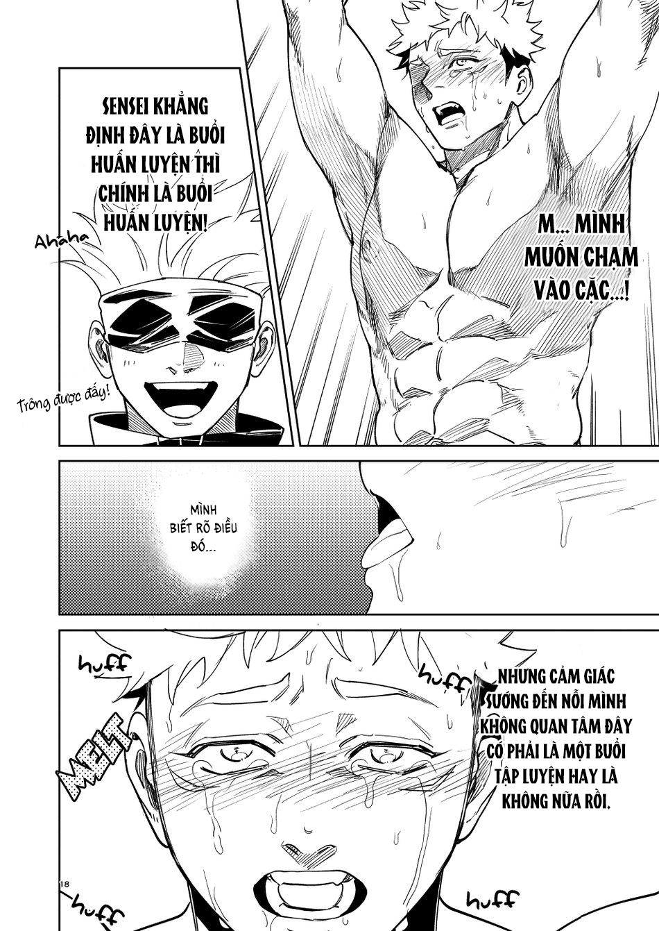 ONESHOT COI LÀ NỨNG Chapter 136 - Next Chapter 137