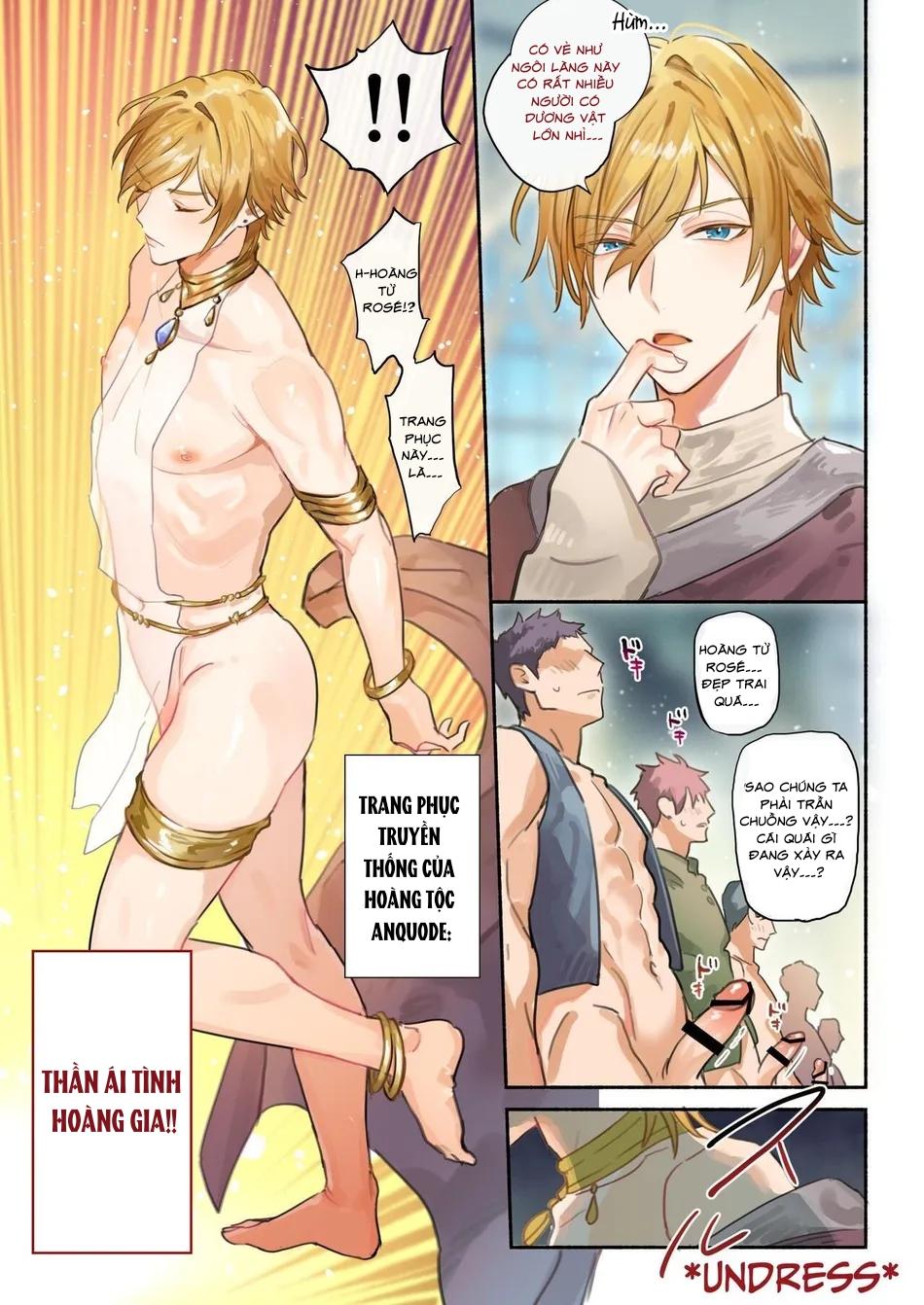 Tuyển tập BOYLOVE màu sắc Chapter 78.1 - Next Chapter 78.2