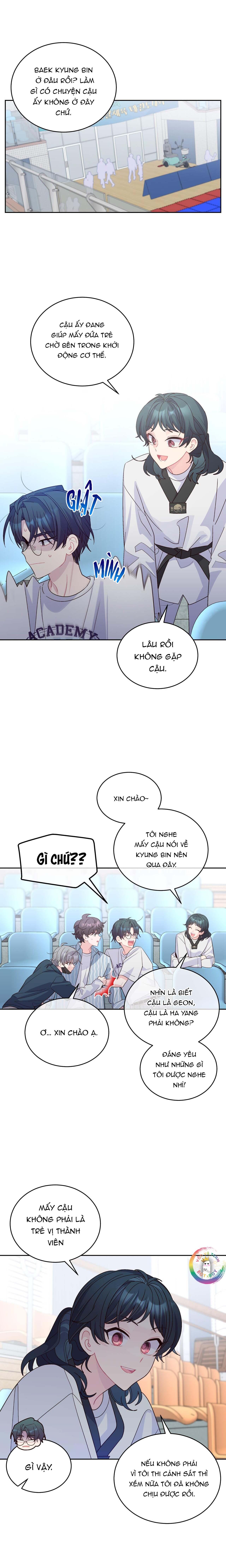 (END) Merry Marbling Chapter 81 - Trang 2