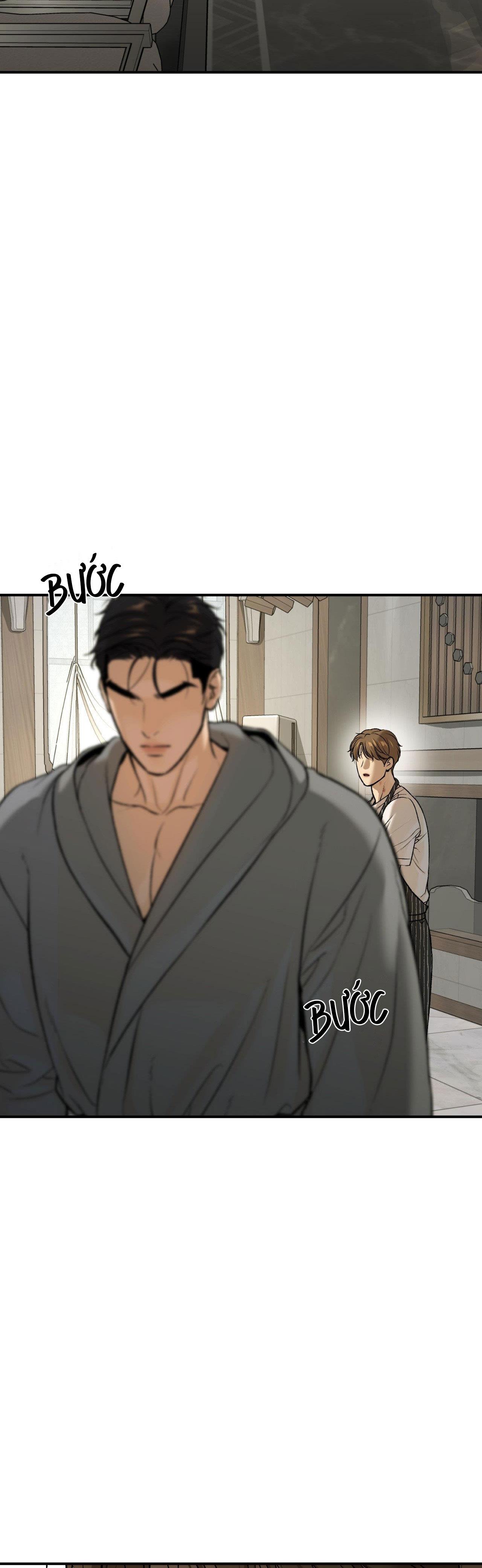 Jinx Chapter 45 - Next Chapter 46 Dan vứt JK vào xọt rác :)