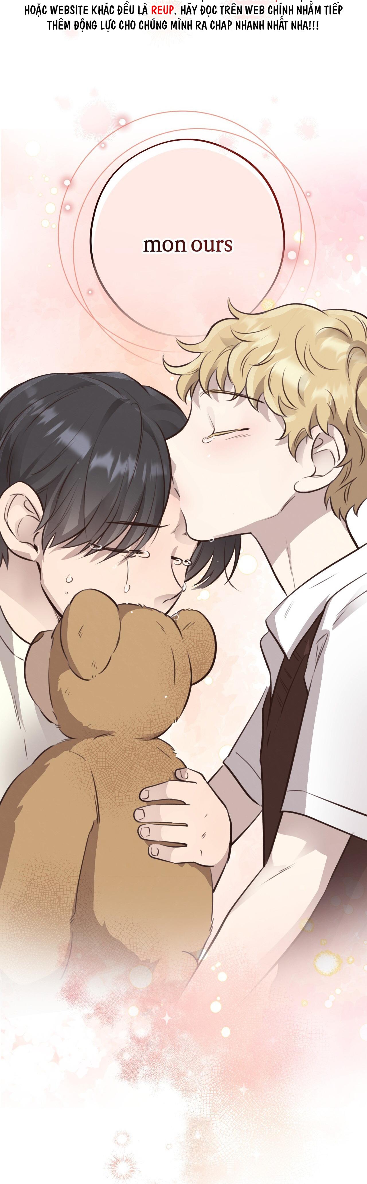 (END) MẬT GẤU Chapter 38 - Next Chapter 39