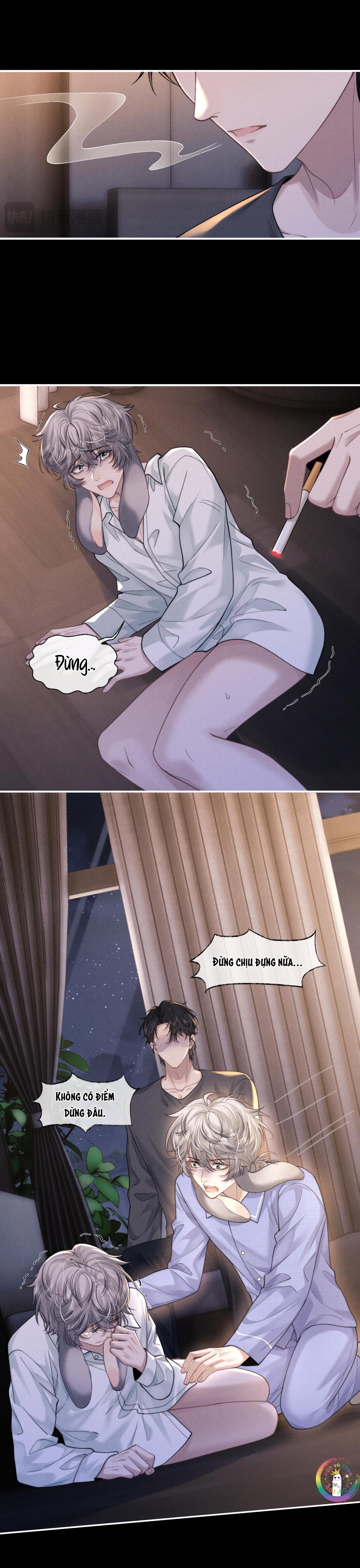 Chấp Sự Thỏ Tai Cụp Chapter 93 - Next Chapter 94